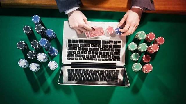 Online Casino Gambling