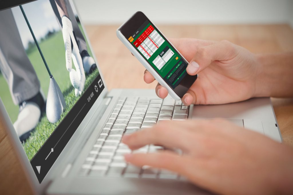 online sports betting app